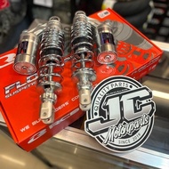 Rcb Flow pro Rear shock Nmax/Aerox 305mm Silver