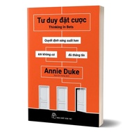 Book - Betting Thinking - Tre Publishing House