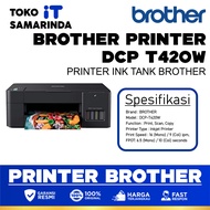 Brother Printer DCP T420W