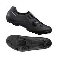 Shimano SH-XC3L Wide MTB Men Shoes Black