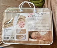 ecHome 單人極地絨毛電熱毯 EB150PF1