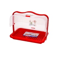 Khay úp ly Duy Tân có nắp Nhỏ