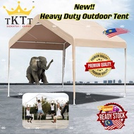 TKTT New Heavy Duty Outdoor Tent High Quality Gazebo Canopy High Quality Multipurpose Camping Bazaar