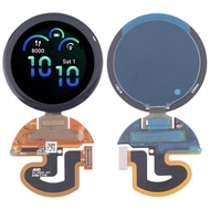 หน้าจอ LCD ดั้งเดิมพร้อม Digitizer ประกอบเต็มตัวเครื่องไม่มีสติกเกอร์ NFC สำหรับ Garmin Vivoactive 6