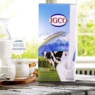 Igco / Skim Milk Colostrum Powder / Original Igco Milk