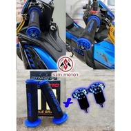 DYNOPRO HANDLE GRIP + BALANCER UNIVERSAL Y15 Y16 LCV8 LC135 RS150 RSX MT15 VARIO ADV NMAX XMAX NVX