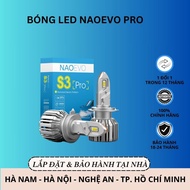 NAOEVO PRO Led Bulb | Maximum Power 90w | Enough Pins H4 H7 H11 9005