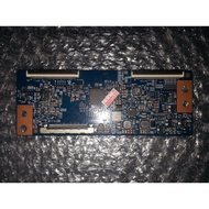 PANASONIC TH-50C300K TV TCON BOARD RIBBON LVDS FLEX CABLE