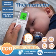 Infrared Thermometer Baby Temperature Meter Non-contact Termometer Digital Forehead Cek Suhu Badan Digital Baby Adult