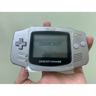 Nintendo Gameboy Advance - Platinum Silver