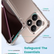 TPU Soft Clear cover for Xiaomi 15T / 15T PRO / 14T / 14T PRO 5G