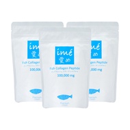 ime Fish Collagen Peptide 100000 mg. ไอเม่ คอลลาเจนเปปไทด์ จากปลาน้ำจืด 100000 มก. | 100 กรัม