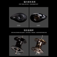 DAIWA DAIWA CR80 DAIWA CC80 Lure Wheel PR100 Water Drop Wheel Long Shot Universal Black Fishing Reel