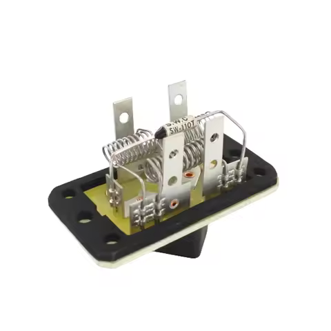 New Heater Blower Motor Resistor 4L3Z-19A706-AA 4L3Z19A706AA for Ford Escape Excursion F150 Mustang 