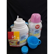 CAT IS IN THE WATER 700ML DRINKING BOTTLE