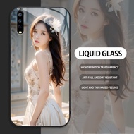 HP Tempered Glass case Vivo Y02 Y02A Y02T Y3S 2020 Y10 Y10T1 Y11 2019 Y11S Y15 C Y12 I AS Y16 Y17 Y1