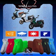 BLUESHARK Motorcycle Racingkool-MotorCover Protection Waterproof Dust BLUESHARK R1