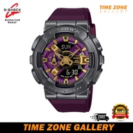 Casio G-Shock Classy Off Road Series GM-110CL-6ADR Gray Resin Band Men Sports Watch GM-110CL-6A