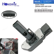 22204-75020  AFH70M-17 Air Flow Meter Sensor MAF For Lexus GX LX 470 570 Toyota 4Runner Auris Hiace 