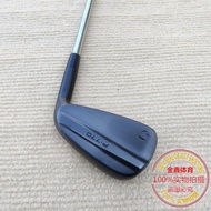 Taylormade The Fifth Generation Black Model P770 Iron Mens Blade Complete Set Of Forged Forgiveness 