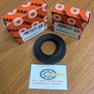 BEARING MESIN CUCI SHARP ES-FL872 KOMPLIT SET SEAL ES FL 872