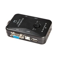 KVM Switch USB 1-2