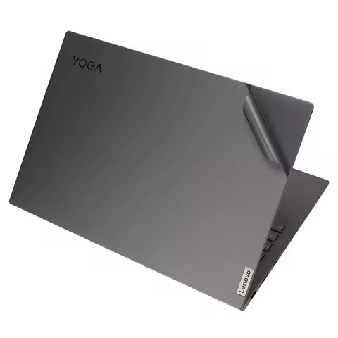 Laptop TOP Lid Skins for Lenovo Yoga Yoga Slim 7 Pro X 14IAH7 ARH7 Yoga Pro 7 14ARP8 IRH8 Laptop Vin