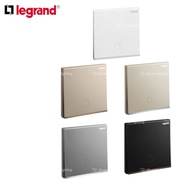 Legrand Galion Bell Switch Heater Switch White Black Dark Silver Champagne Rose Gold