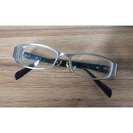 Silver Eyeglass Frames Size 52/12 132mm