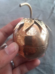 PENGHARUM CANDU APEL JIN DAUN 9 ASLI