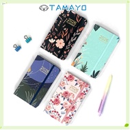 TAMAYO 2026 Pocket Planner, Weekly and Monthly Schedule Organizer Pocket Calendar 2026, Agenda A6 Ja