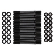 (FRKD) 201-4302 Cylinder Head Stud Kit Engine Cylinder Head Bolt for E36 325I 2.5L 6 Cyl M50 3.0L S5
