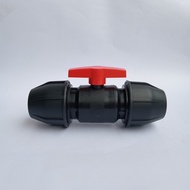 Ball valve hdpe pipe water faucet 3/4 inch (25mm)