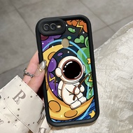 Casing Hp OPPO A7 OPPO A5s OPPO A12 OPPO A12S A11k Case Kartun Casing HP Pola terbaru aesthetic astr