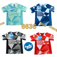 BADMINTON T-SHIRT 6636 TEAM MALAYSIA INDONESIA TAIWAN