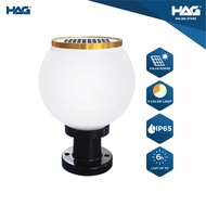 HAG Solar Gate Lamp 209 | IP65 | 3000K/4000K/6000K
