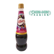 [RIBENA] Ribena Concentrate Regular / Blackcurrant ( 850ml per bottle )