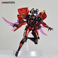 BT-02 風刃 Wind Girl 機娘 BT02 Bingo Toys Transformers 變形 玩具 金剛 變型 女機器人