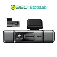360 Botslab กล้องติดรถยนต์ รุ่น Botslab G980H Multi-Channel กล้องติดรถยนต์อัจฉริยะ ทั้งกล้องหน้าและก