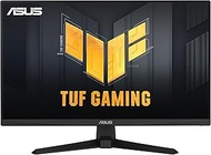 ASUS TUF Gaming VG249Q1A Gaming Monitor â€“ 23.8 inch Full HD (1920 x 1080), Overclockable 165Hz(abo