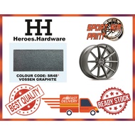 AOTO SPORT RIM PAINT SR48 VOSSEN GRAPHITE