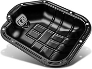 Engine Oil Pan & Drain Plug Compatible with Nissan Altima 2007-2016 Murano 2009-2016 Pathfinder 2013