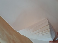 กระดาษสาไต้หวัน10แผ่น ขนาด123×61cm กระดาษแผ่นใหญ่ กระดาษทำว่าวทุกชนิด  กระดาษบางเหนียว กระดาษย้อมสีได้ กระดาษสา กระดาษทำว่าวสีขาว กระดาษสีขาว กระดาษอเนกประสงค์ กระดาษราคาถูก กระดาษแผ่นใหญ่