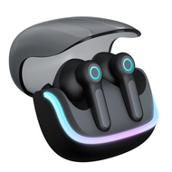 G07 Private Model Headset TWS ENC 4 Mark Noise Cancelling Game Low Late RG B Long Ready stock0526