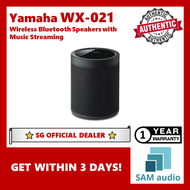 [🎶SG] YAMAHA MusicCast 20 WX021 (WX-021, WX 021) Wireless Bluetooth Speakers with Music Streaming