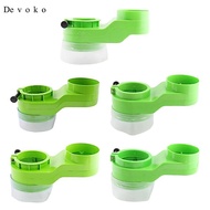 [Devoko] Spindle Dust Cover Vacuum Cleaner Style ABS Cnc Dust Shoe for CNC Milling Engraving Machine