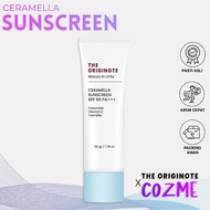 THE ORIGINOTE Ceramella Sunscreen SPF 50 PA+++ 50gr
