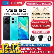 Vivo V25 5G V23 V20 2022 RAM 8GB ROM 128GB/256GB 6,44 inch Mendukung