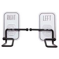 Otel魔術粘鉤廚房紙架廚房紙架