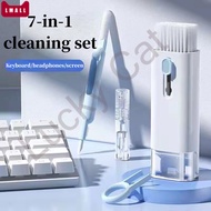 【SG】🎆🎊CNY gift 7-in-1 Computer Keyboard Cleaner Brush Kit screen cleaner airpods cleaner keyboard cleaning kit
